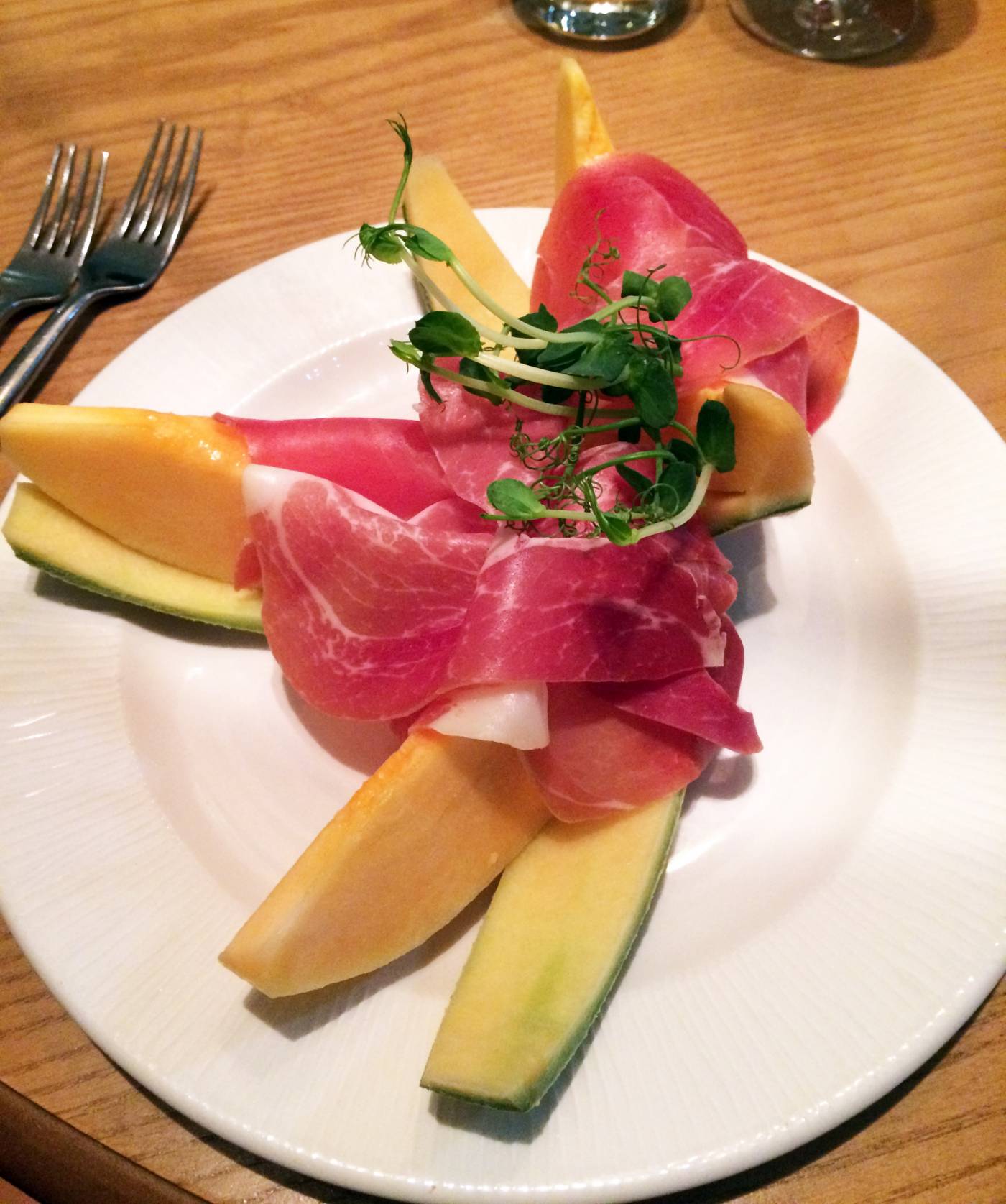 Food Review: Don Giovanni Manchester