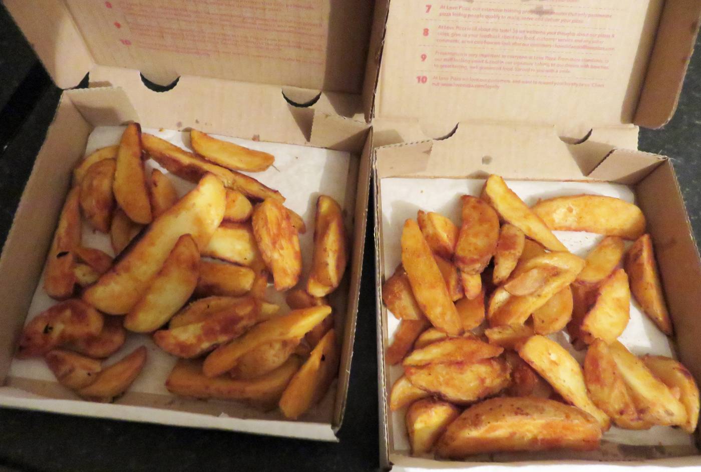 Food: A Week in Food …