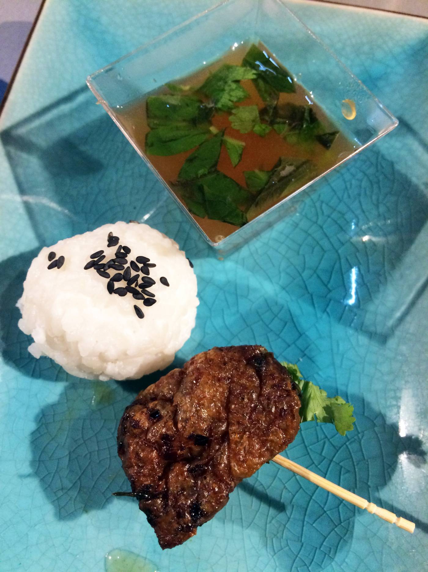 Food: Hungry Gecko’s Vegan Street Food