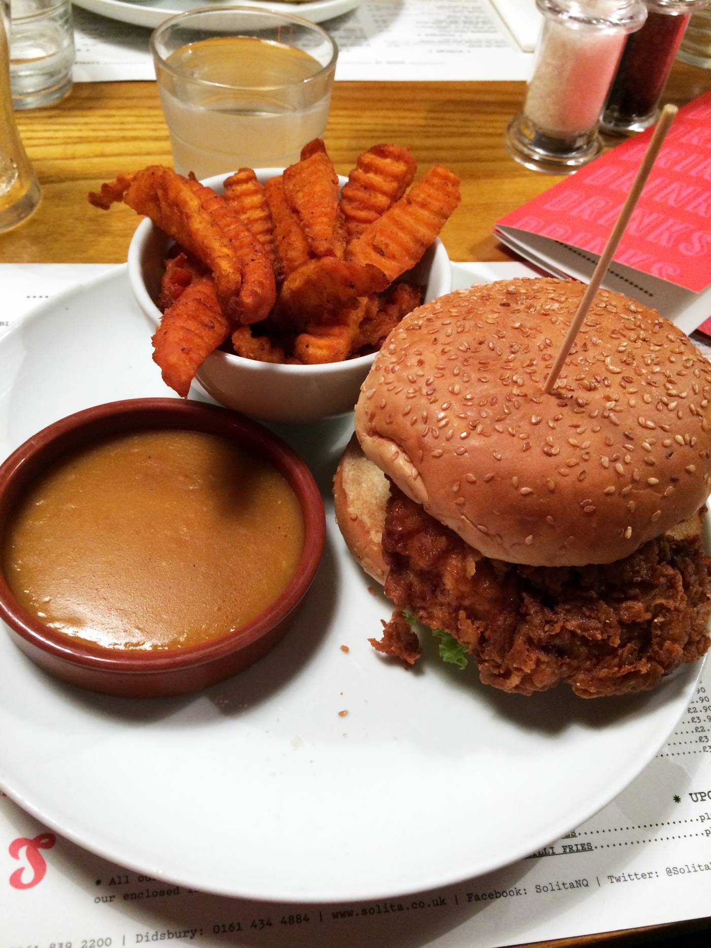 Food Review: SoLita, Northern Quarter, Manchester