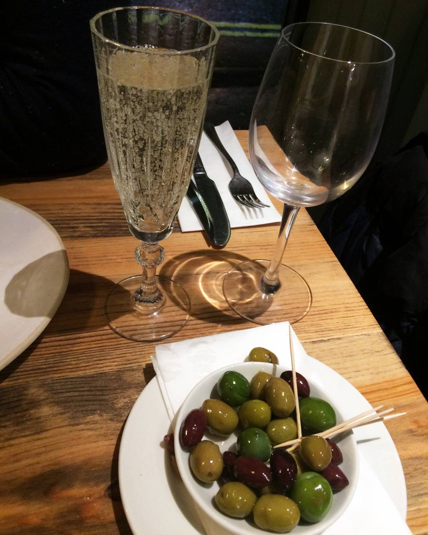 Food Review: Bella Italia, Manchester