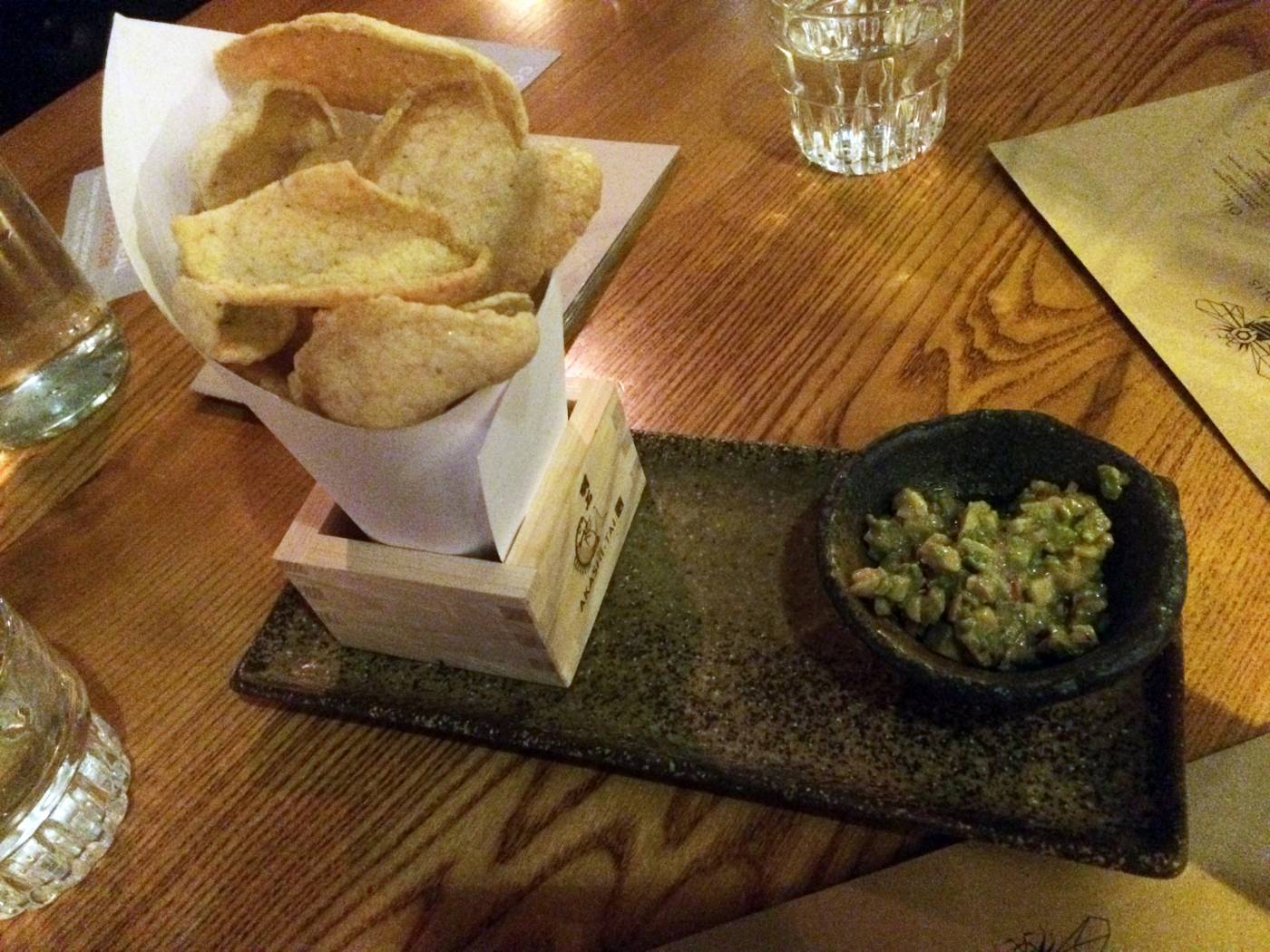 Food: Eating out in Manchester