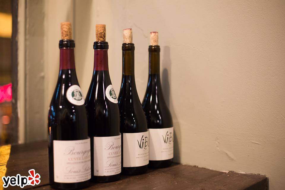Lifestyle: Wine Tasting at BistroVin, Manchester