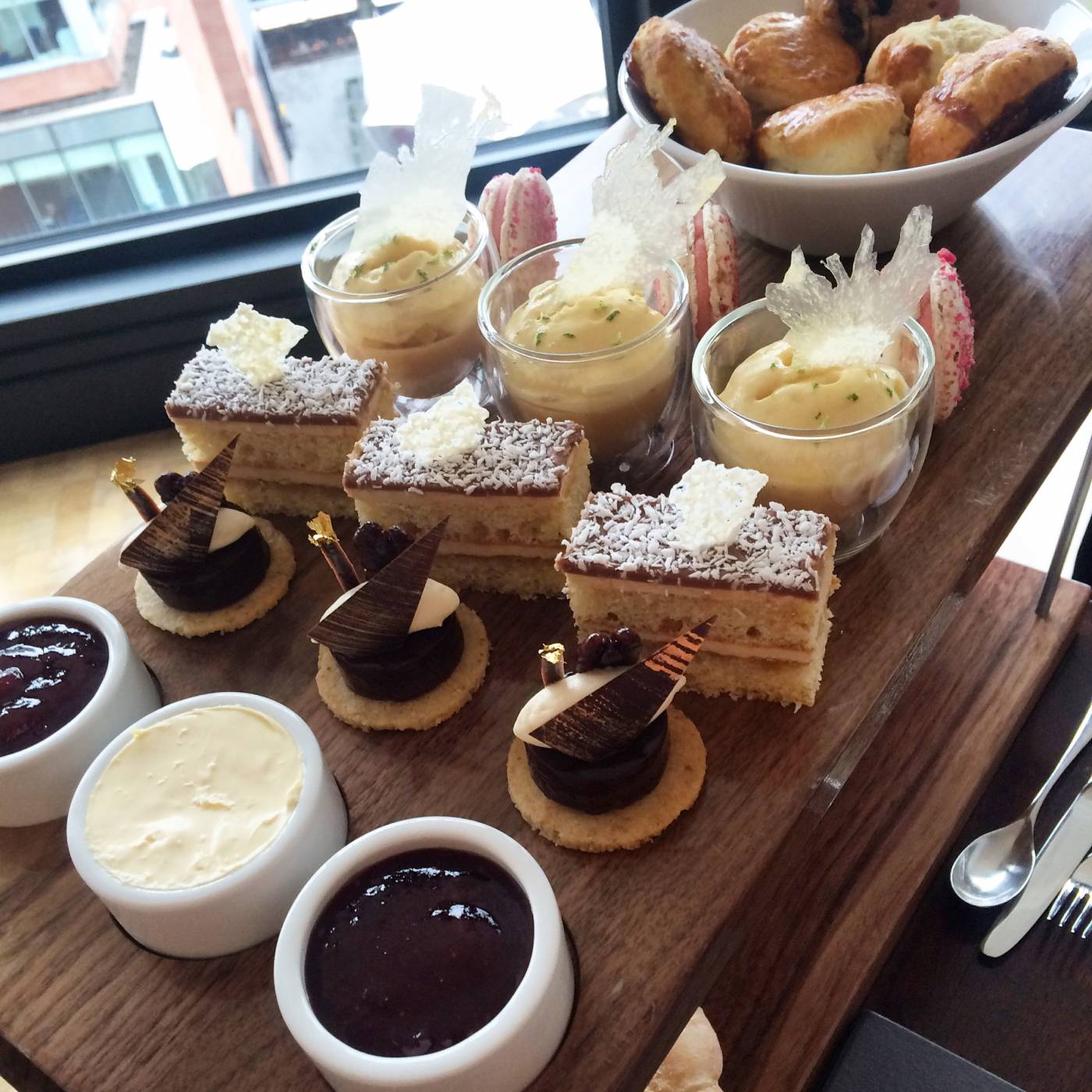 Food Review: Afternoon Tea at Manchester House
