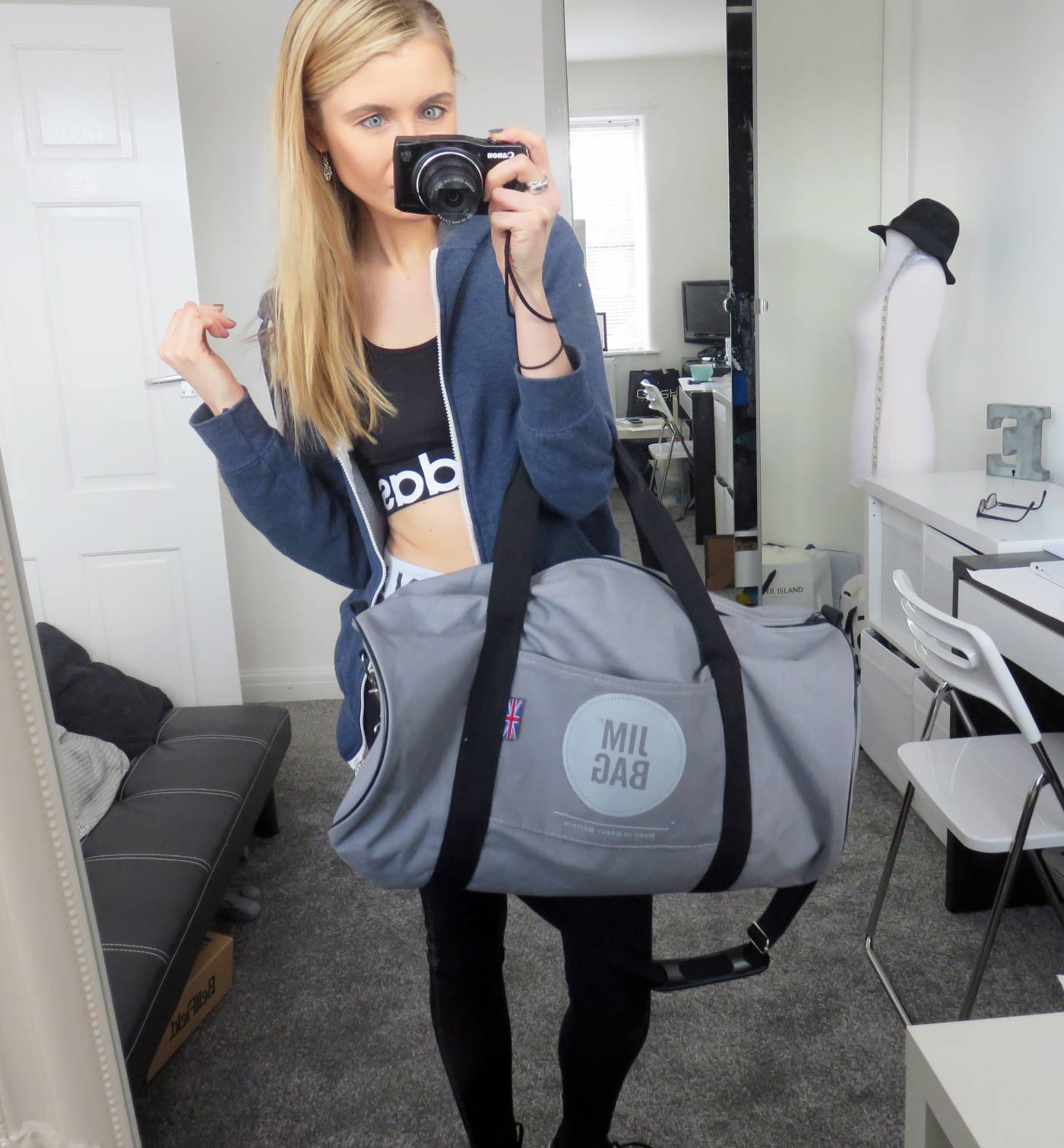 Fashion: My new JimBag accessory