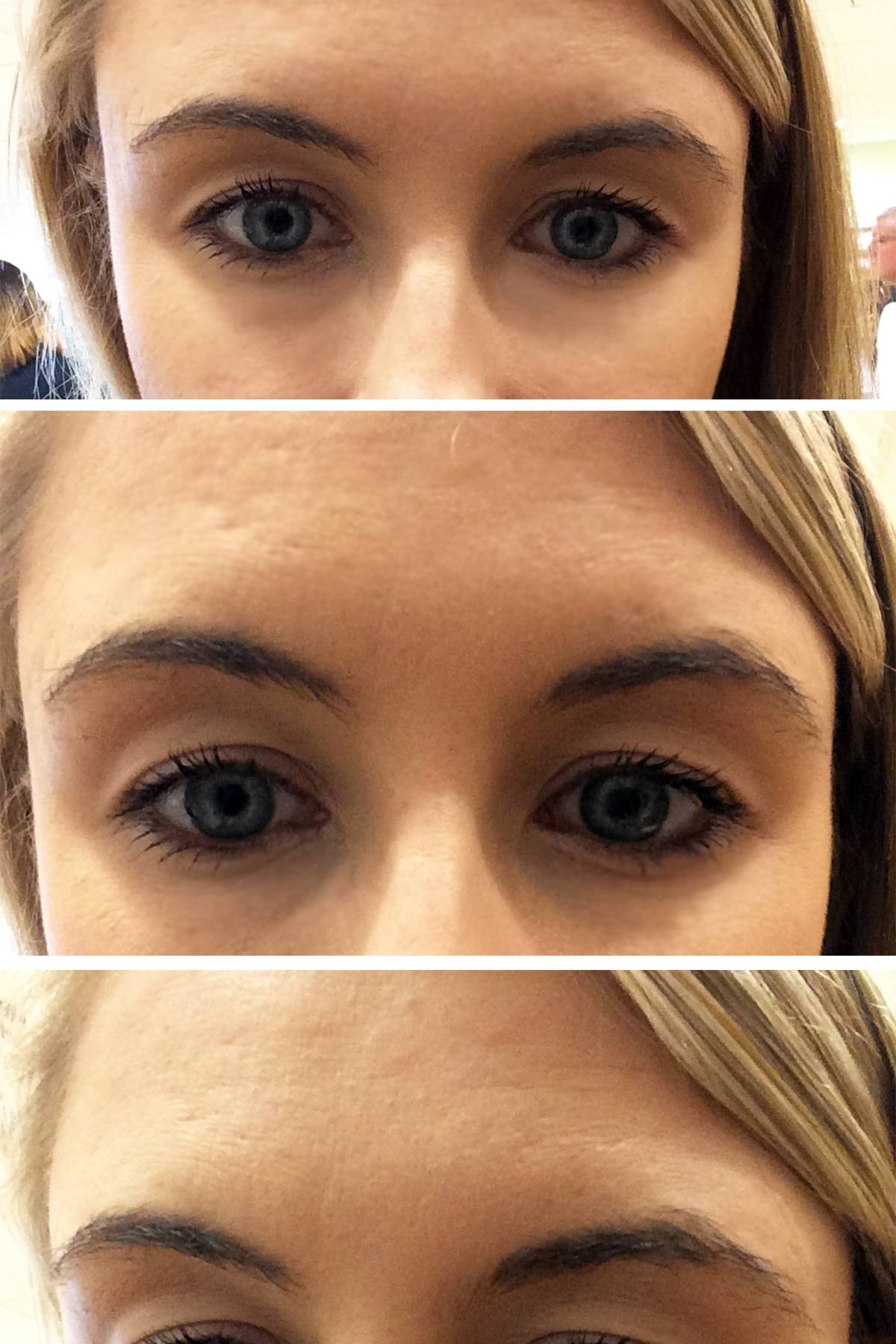 Beauty: HD Brow Effect with Treatwell | Powder Rooms