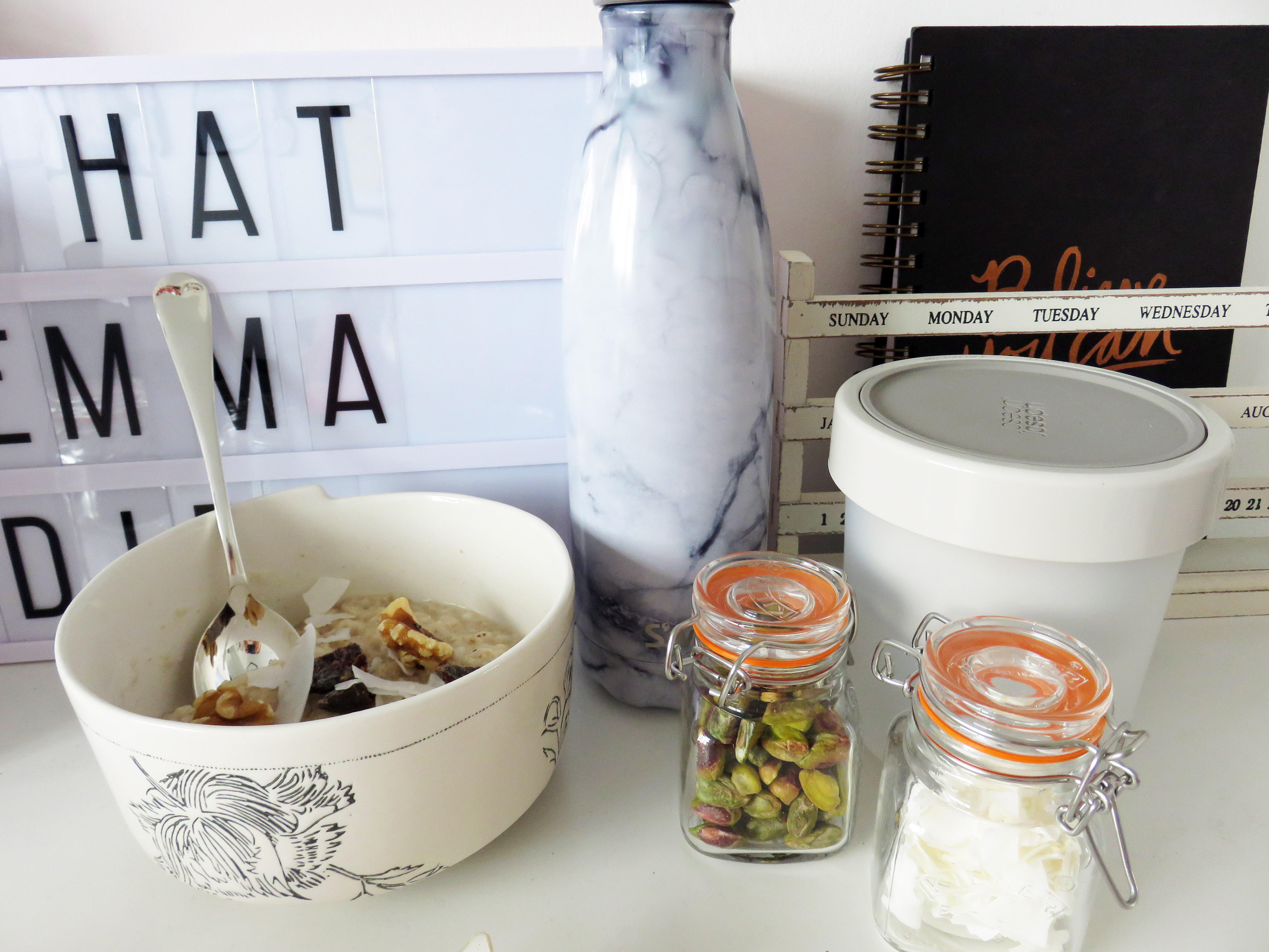 Food: Healthy Oats Recipes