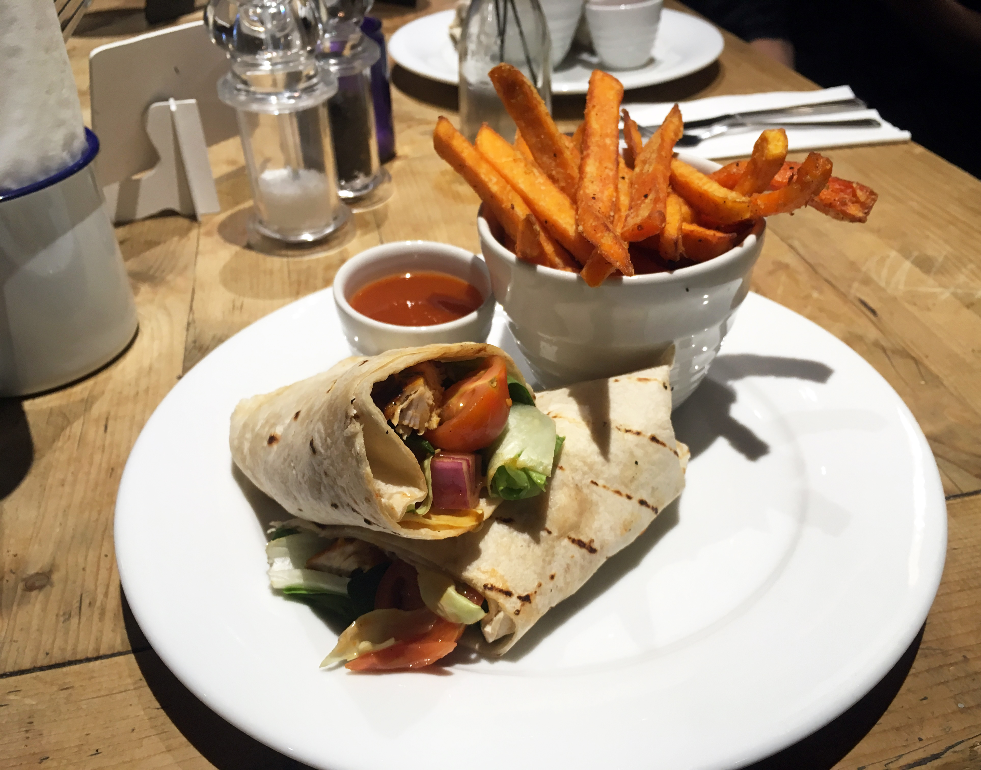 Food: English Lounge, Northern Quarter Manchester Review