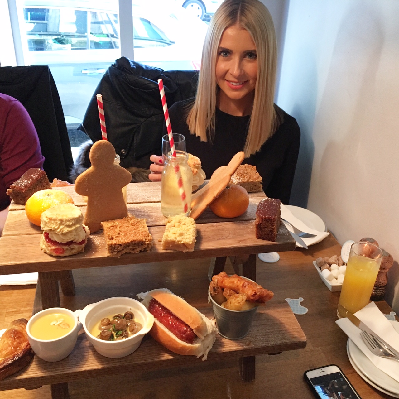 Food: The Fox Bar and Bistro Ripponden