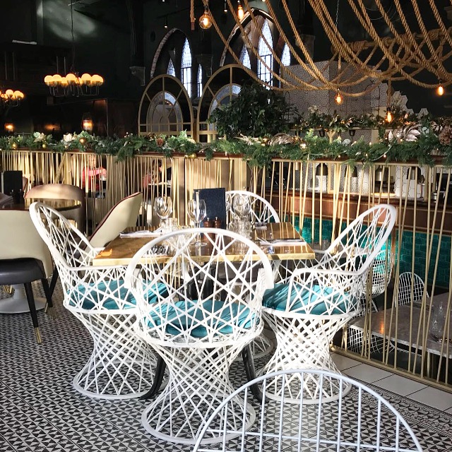 Food: Lost and Found Knutsford Review
