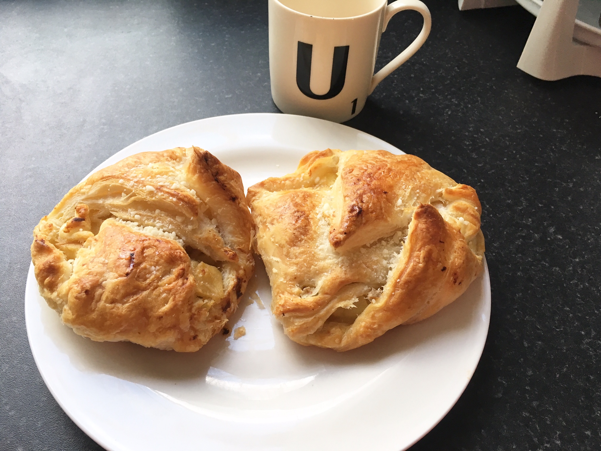 Food: Baileys Apple Pie Parcels Recipe