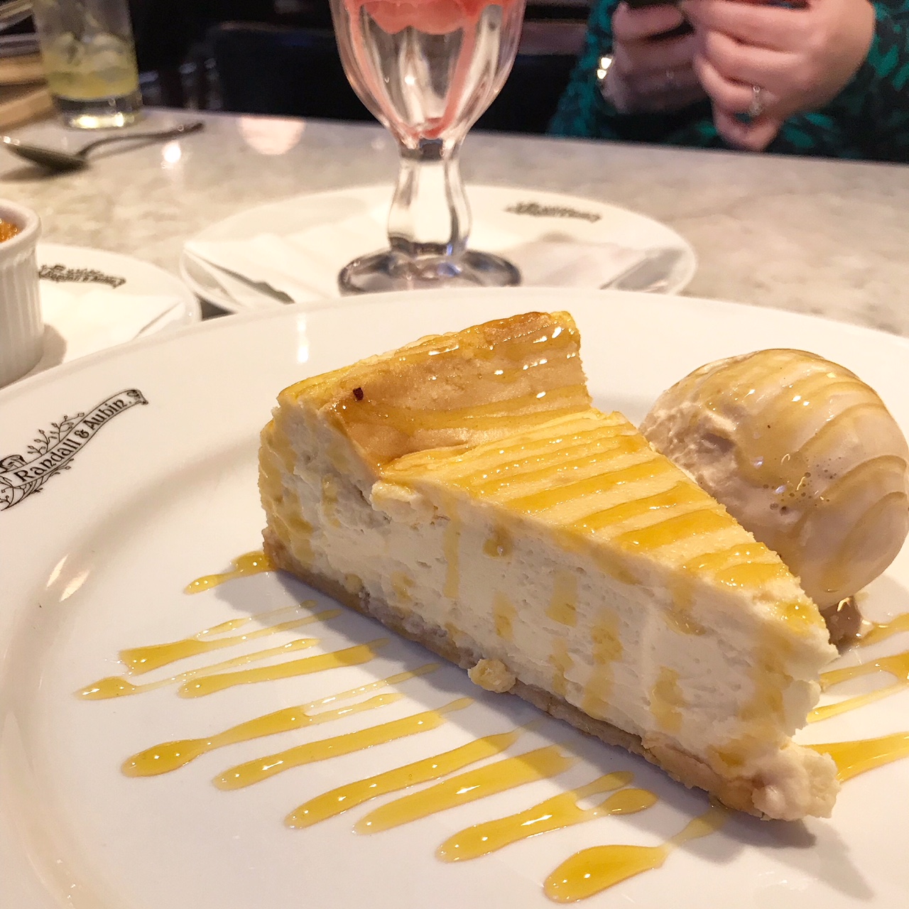 Food: Randall and Aubin Restaurant Review, Manchester