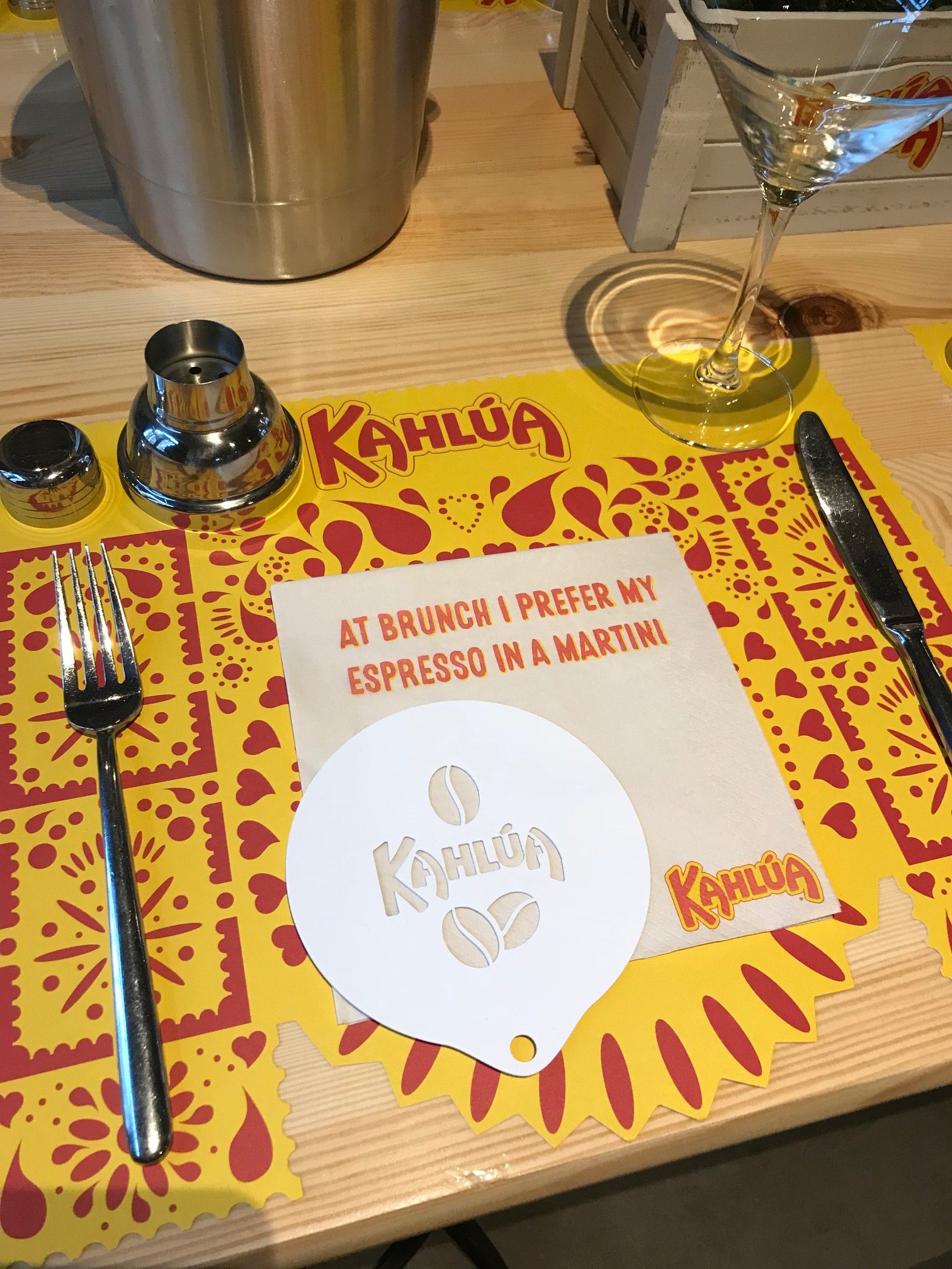Food: The Kahlua Brunch Club Comes to Manchester’s The Loft