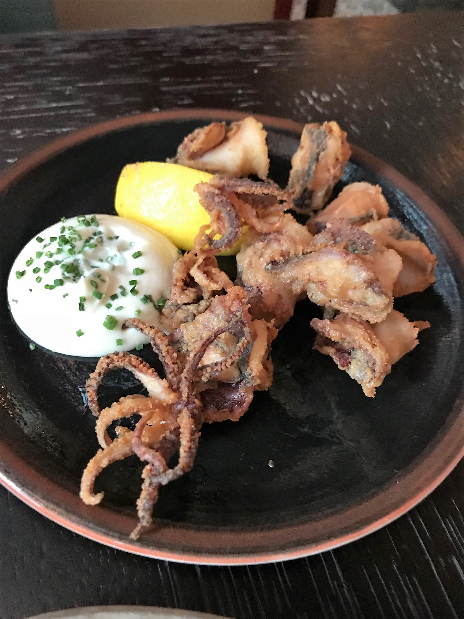 Food: Iberica, Manchester Spinningfields, Menu Review