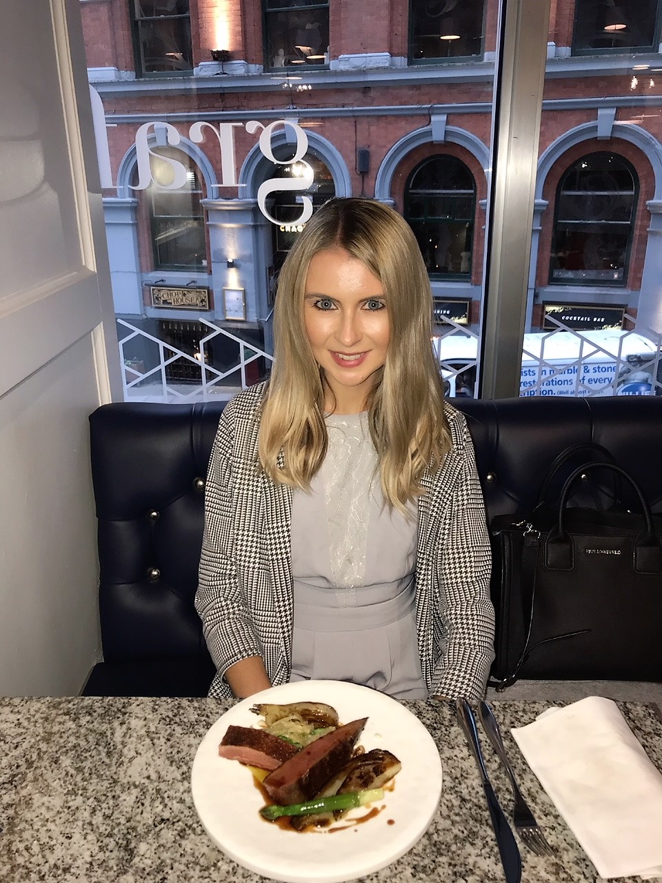 Food: Grafene Three Course Menu Review, Manchester