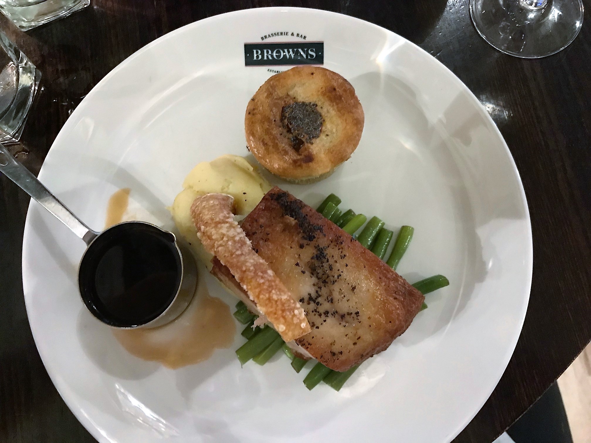 Food: Using TableNow For Restaurant Bookings in Manchester