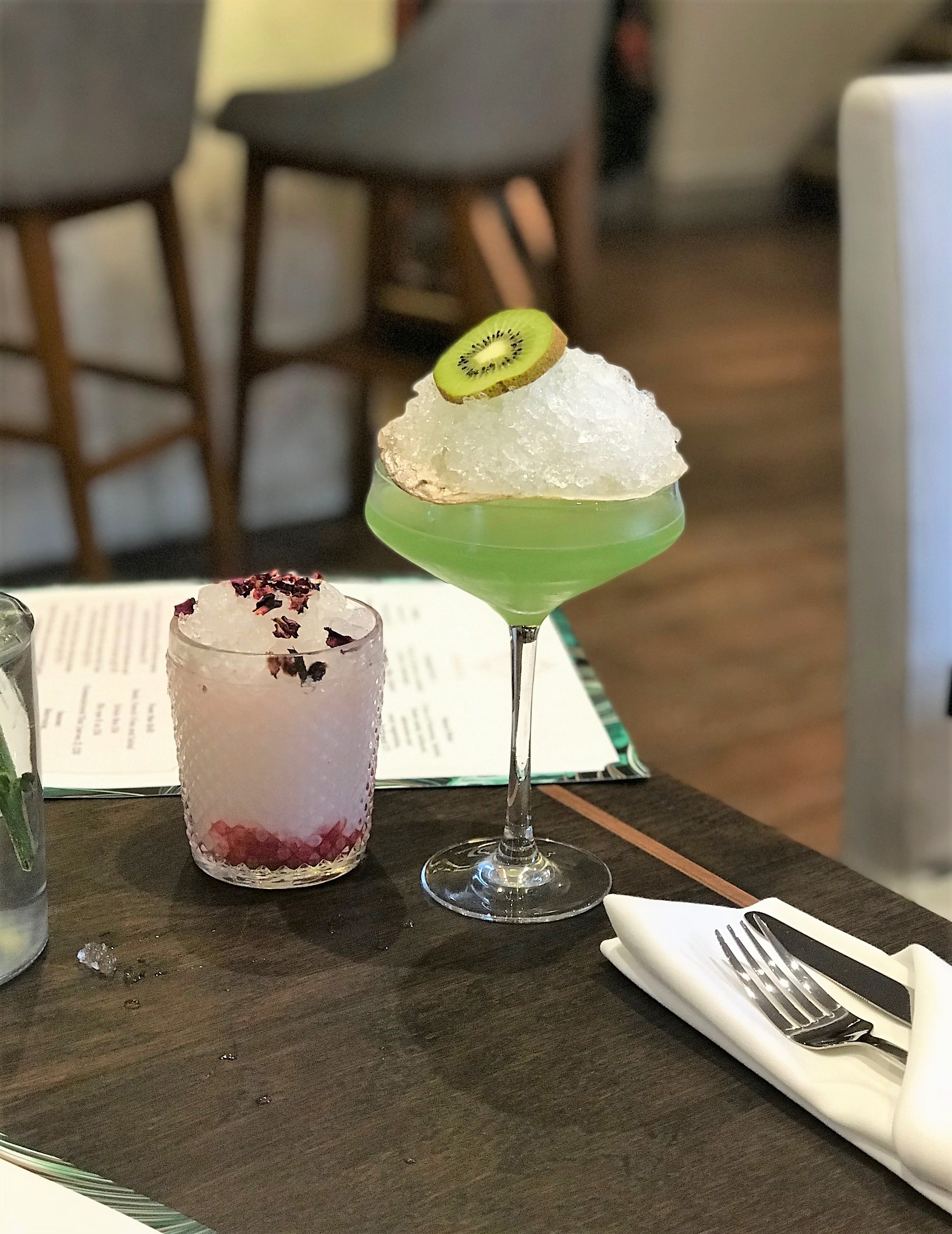 Food: Parea Alderley Edge Cheshire Review