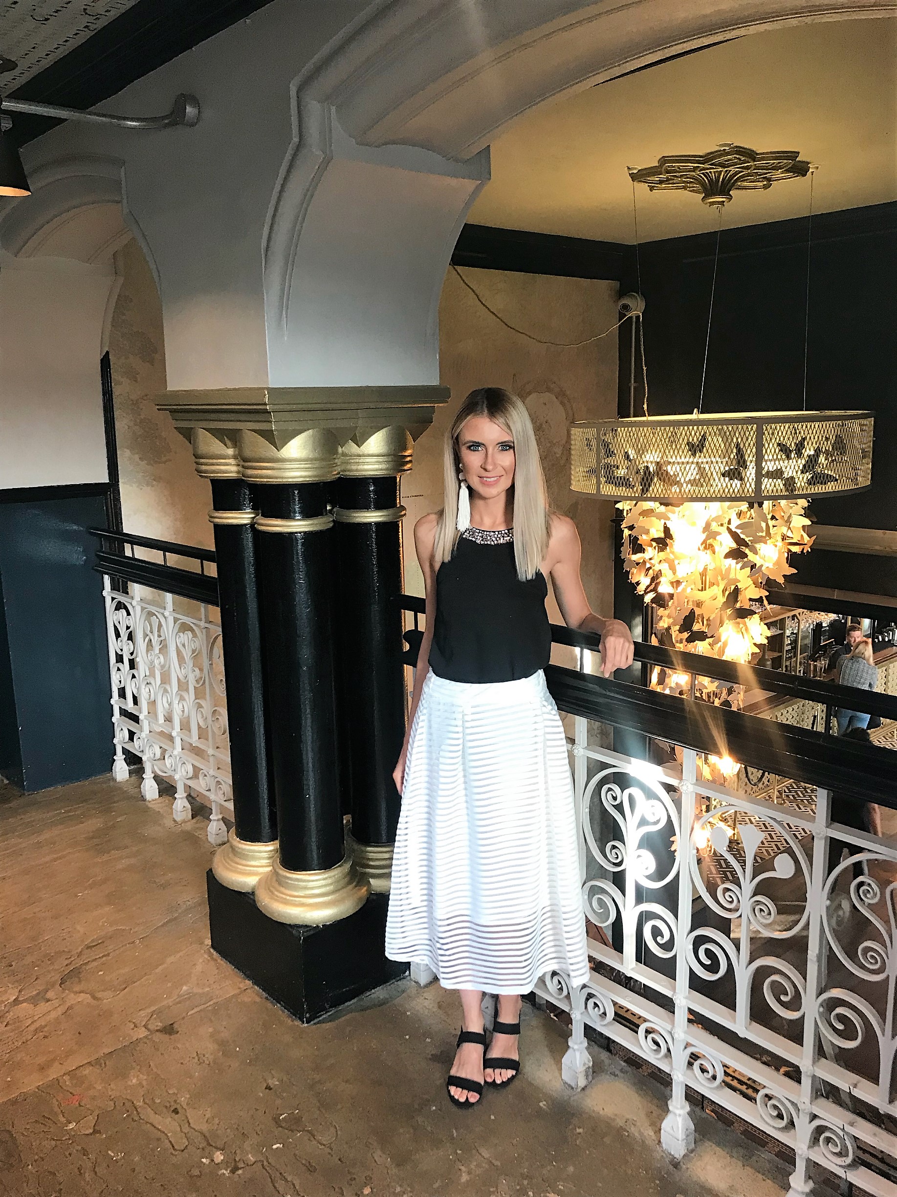 Food: Lost and Found Knutsford New Menu Review