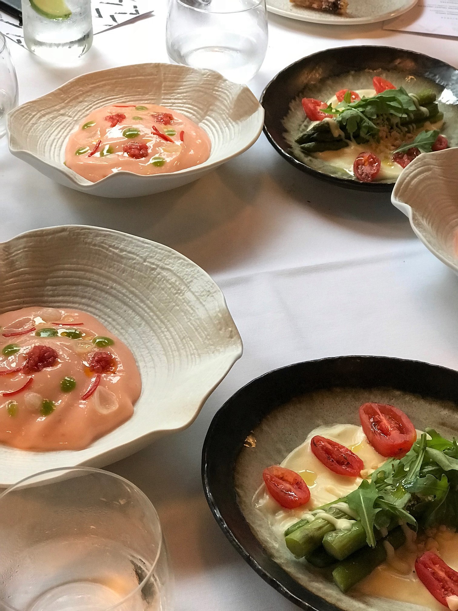 Food: Tast Cuina Catalana Restaurant, Manchester Review