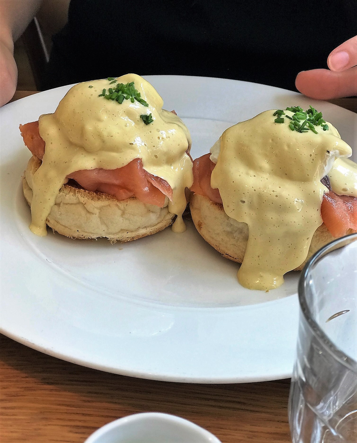 Food: Brunch at Gusto, Knutsford, Review