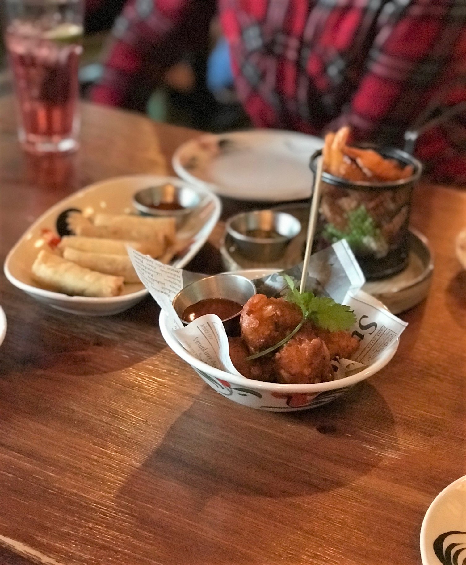 Food: Thaikhun Manchester New Menu Review