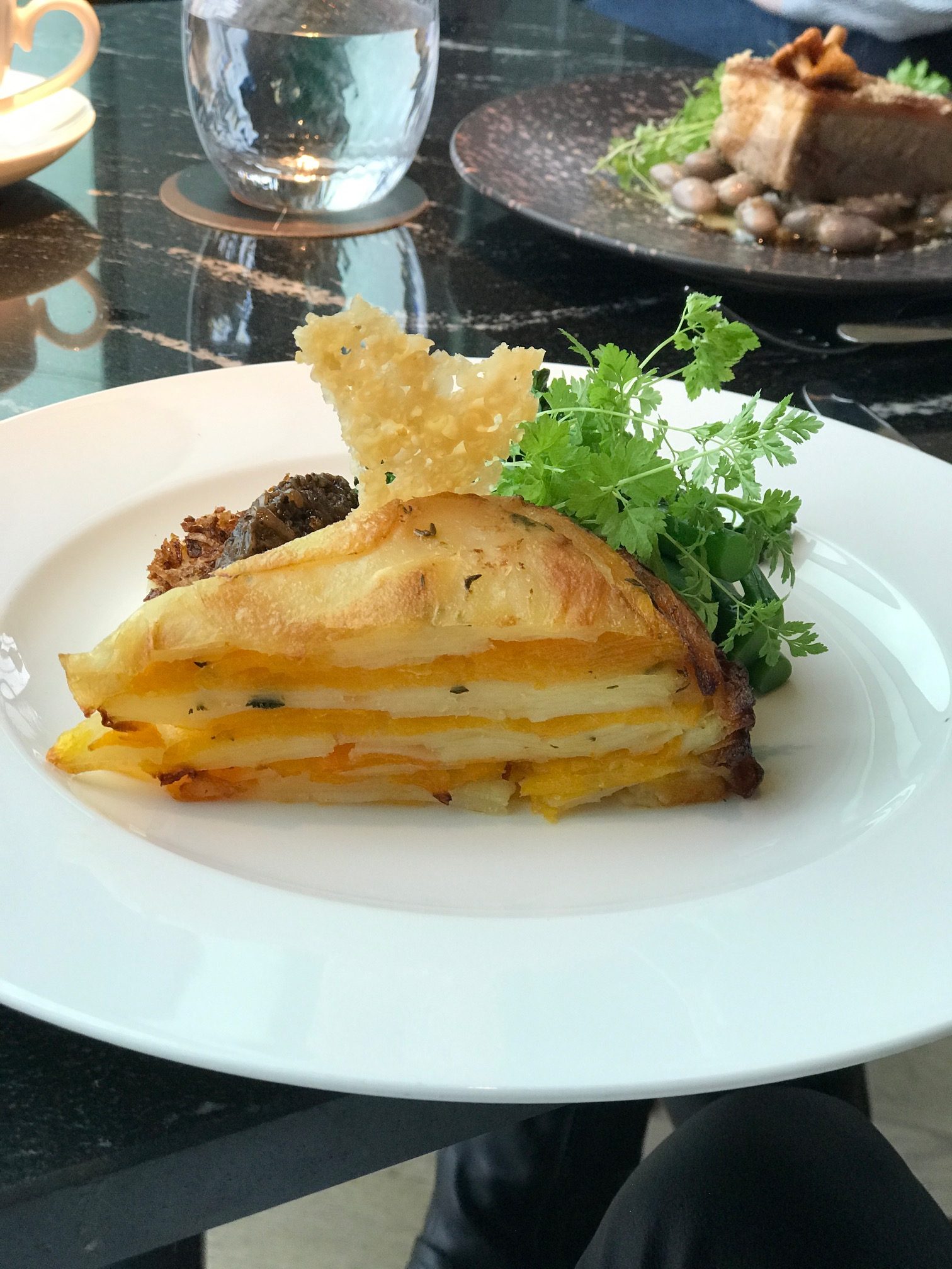 Food: 20 Stories 3 Course Lunch with Virgin Experience Days