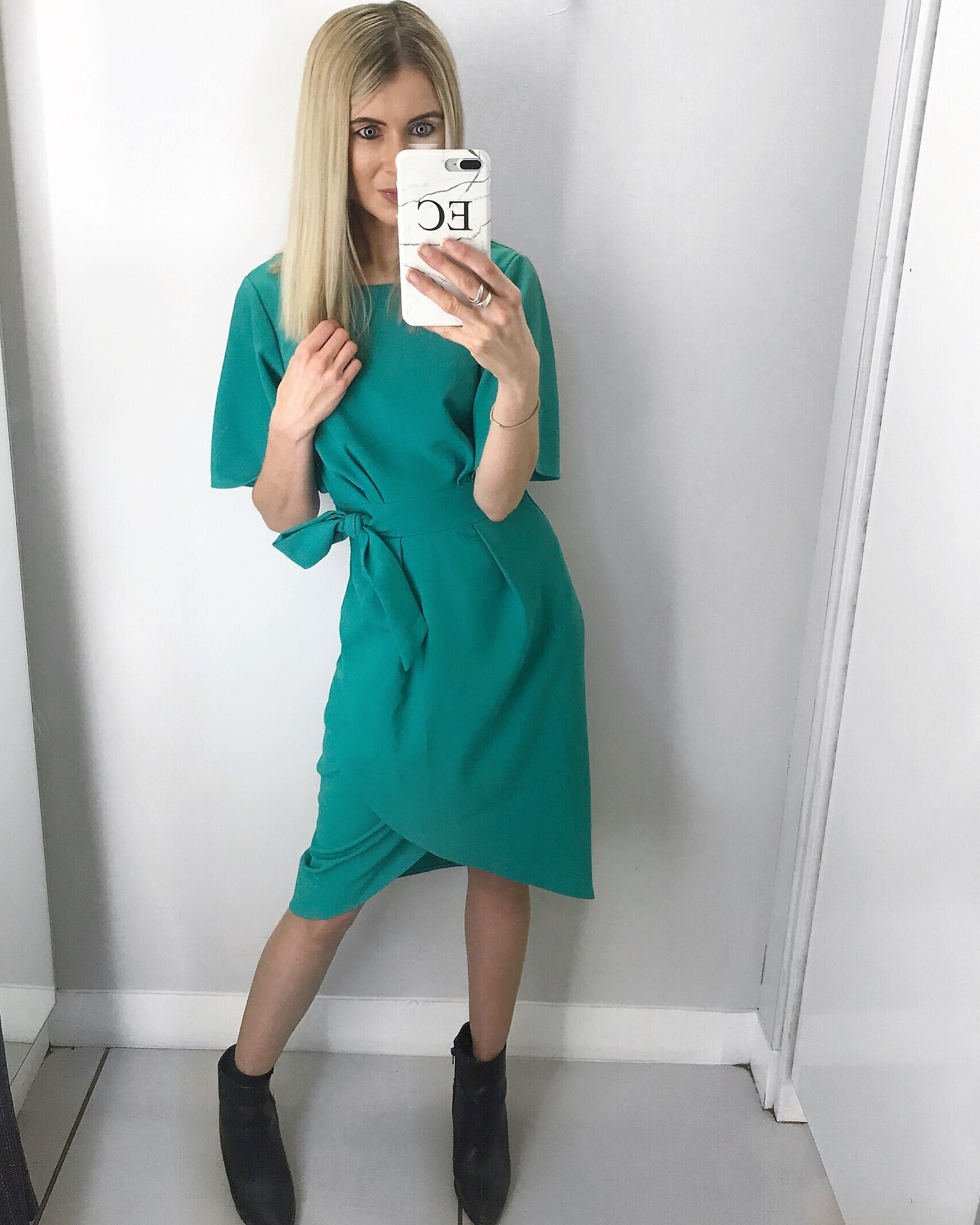 My Lovely Closet London Kimono Dress