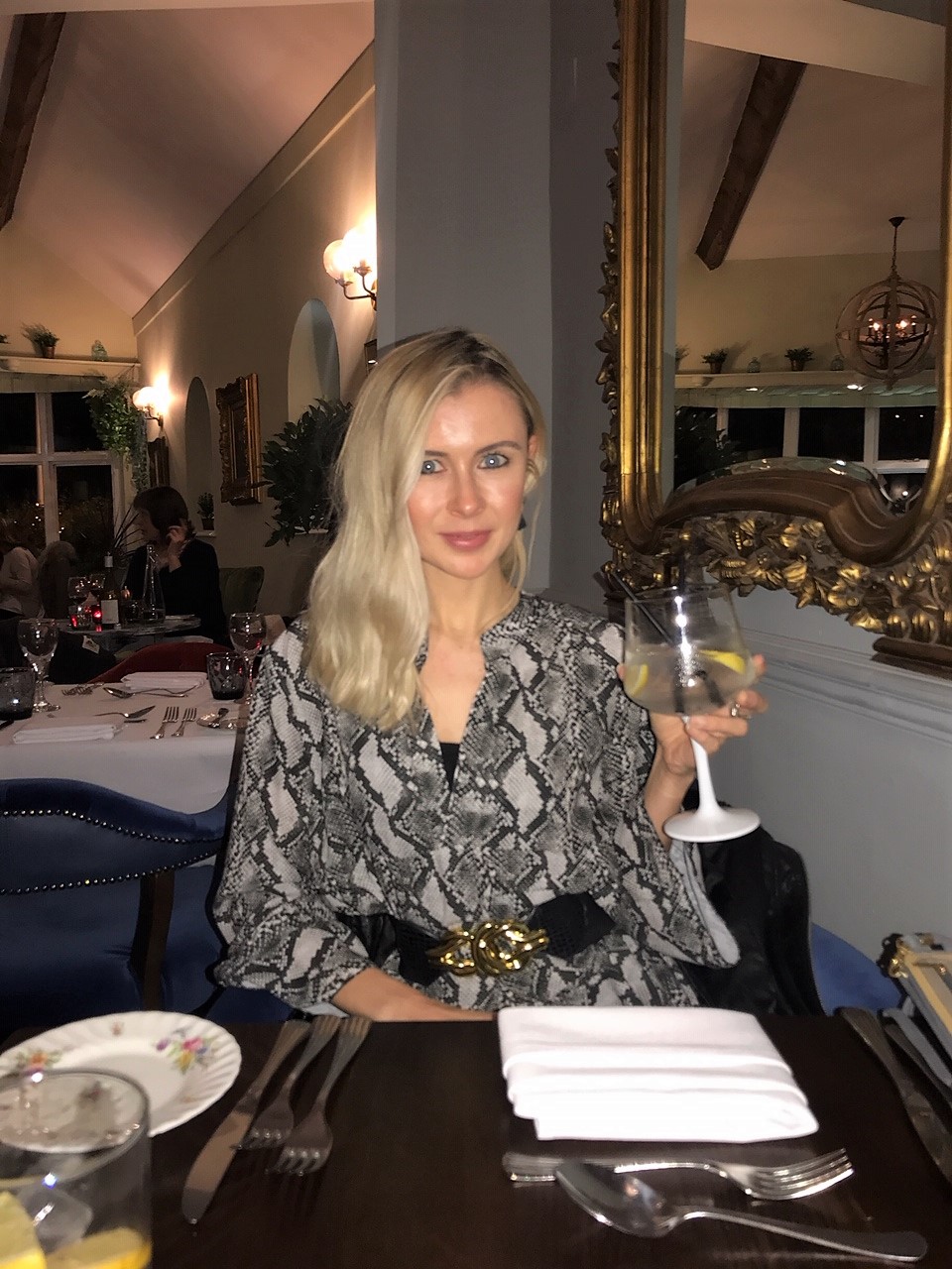 Food: Review of The Bridge, Prestbury