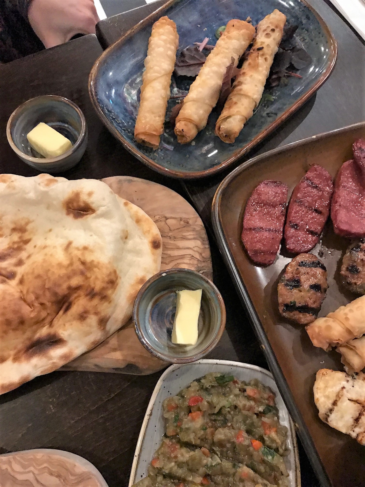 Kai Turkish Restaurant Review, Deansgate, Manchester