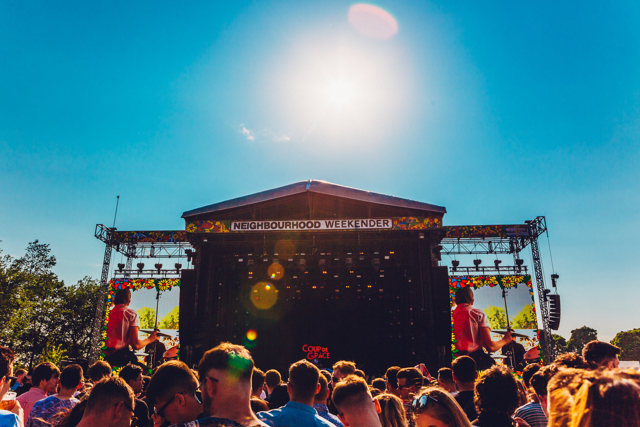 WIN x2 Tickets To Neighbourhood Weekender