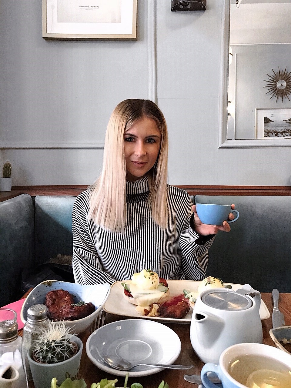 Brunch at Alabama’s, Northern Quarter Manchester Review