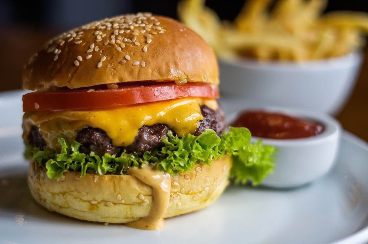 Free Solita Burgers in Manchester Tomorrow!