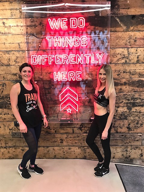 I Tried Barry’s Bootcamp Manchester & This Is How I Found It