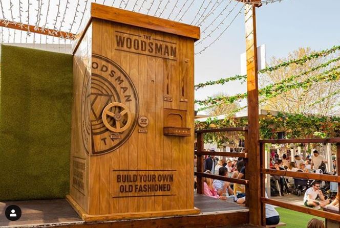 World’s First Cocktail Vending Machine Launched Comes To Manchester
