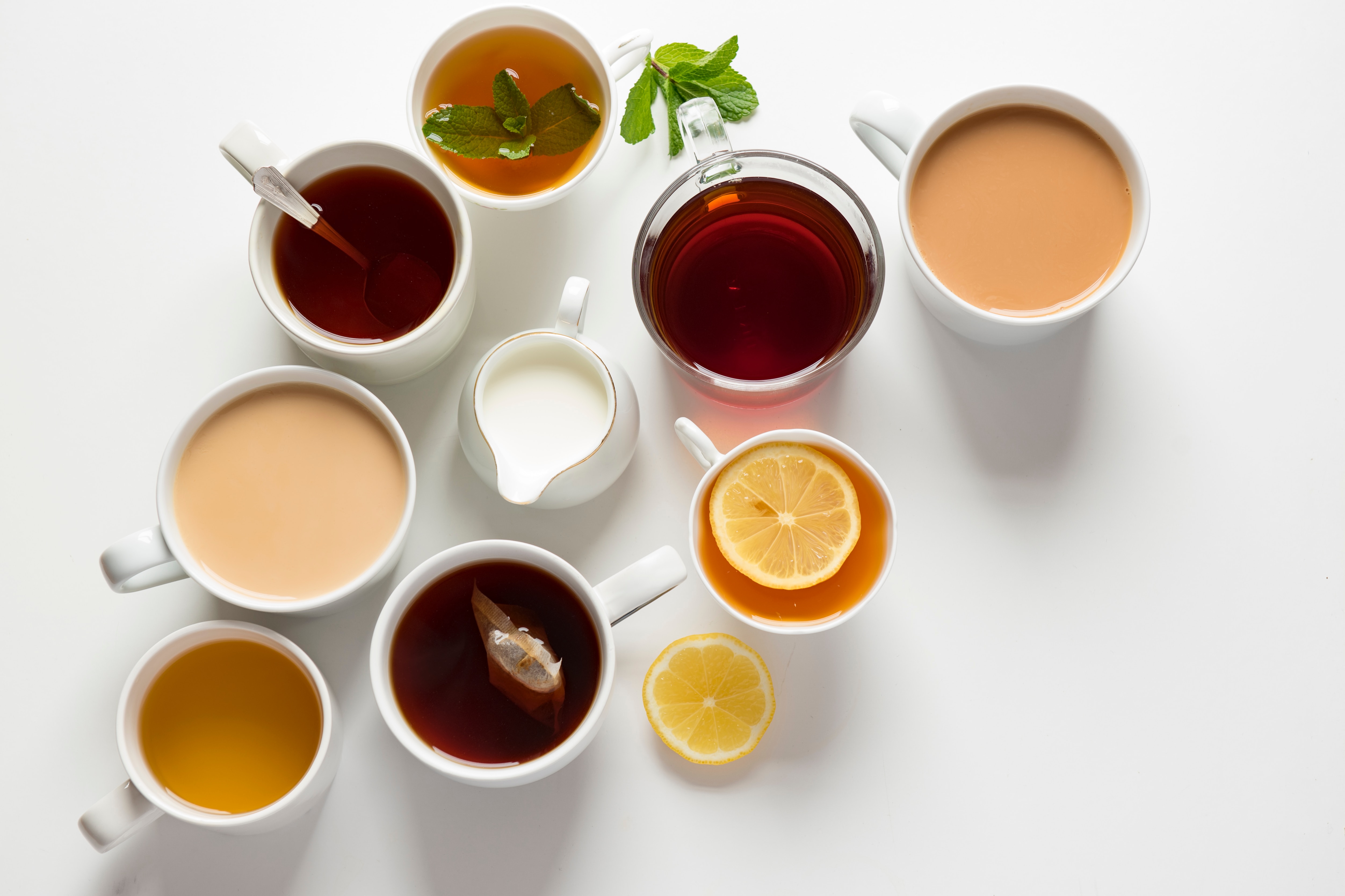 How To Set Up a Luxury Tea Company
