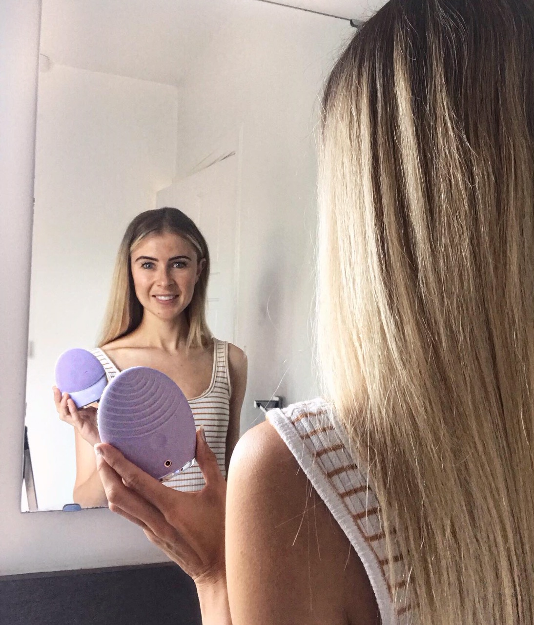 Selfridges Beauty Workshop and FOREO Luna 3
