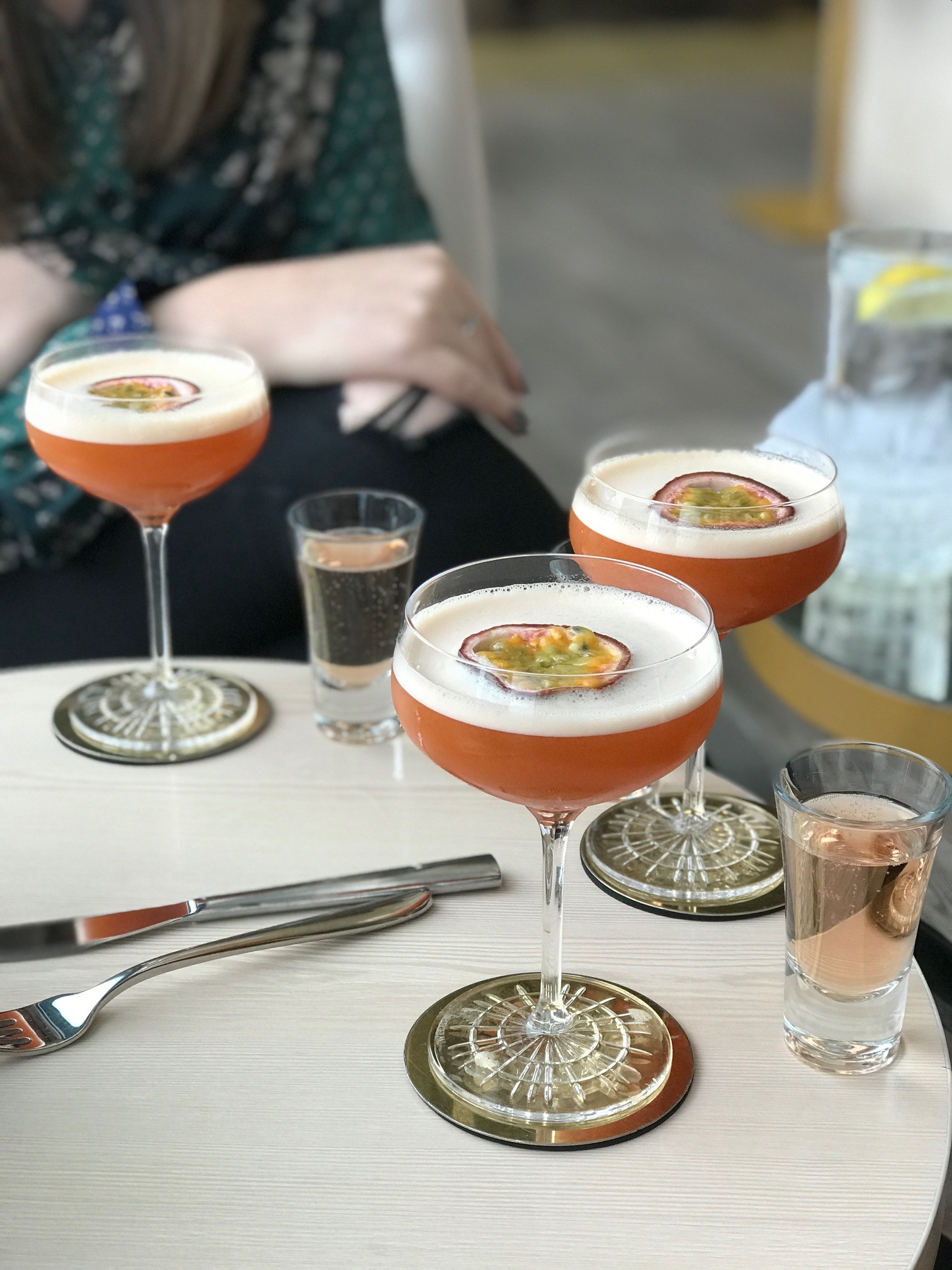Drunch Launches at Cloud 23, Hilton Deansgate Manchester Hotel