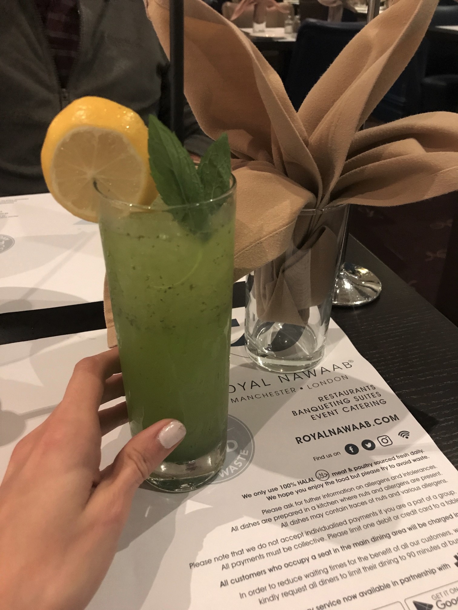 Royal Nawaab Manchester Review: The All-You-Can-Eat Buffet