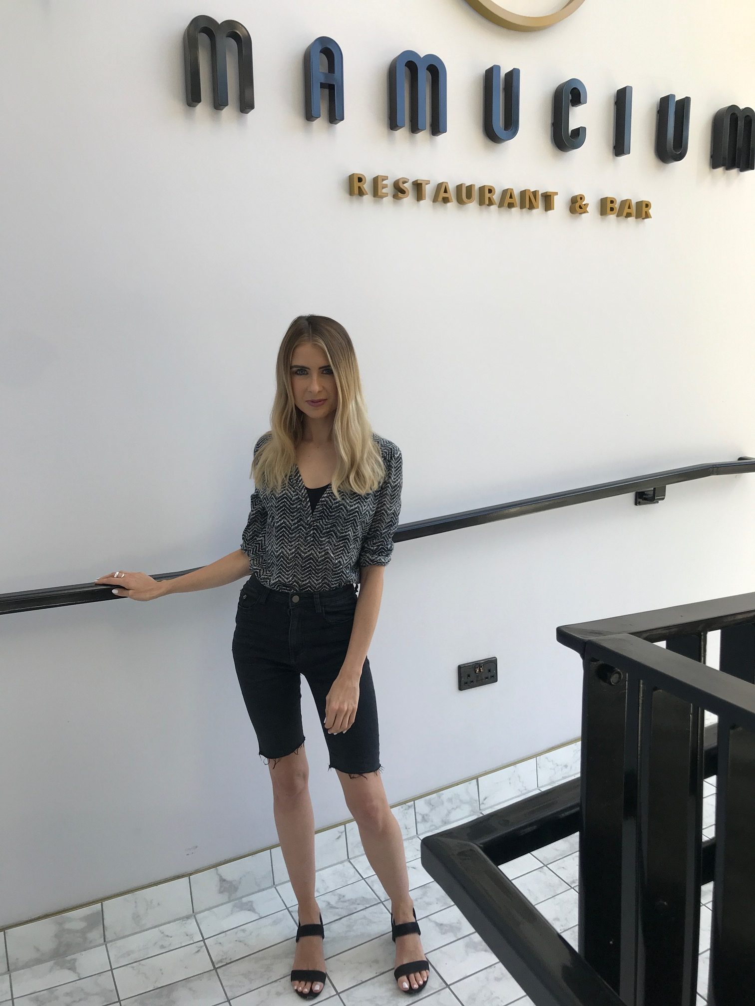 Bottomless Brunch at Mamucium, Manchester