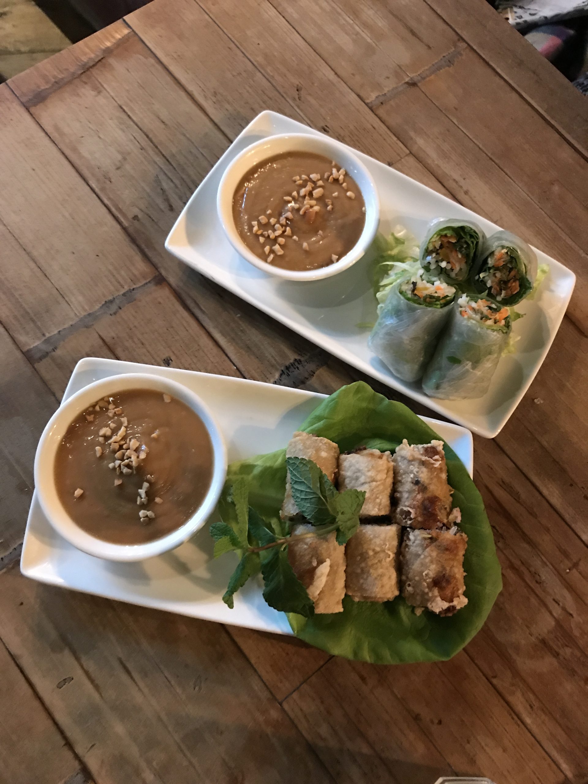 Pho Christmas Menu 2019 – Corn Exchange Manchester