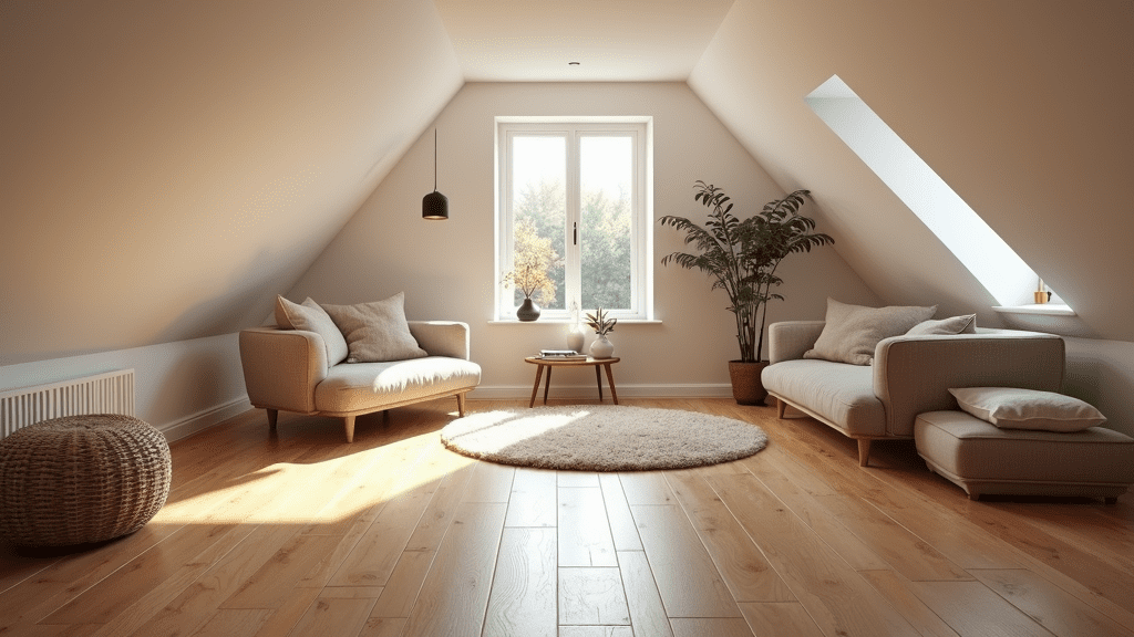 Flooring Attic