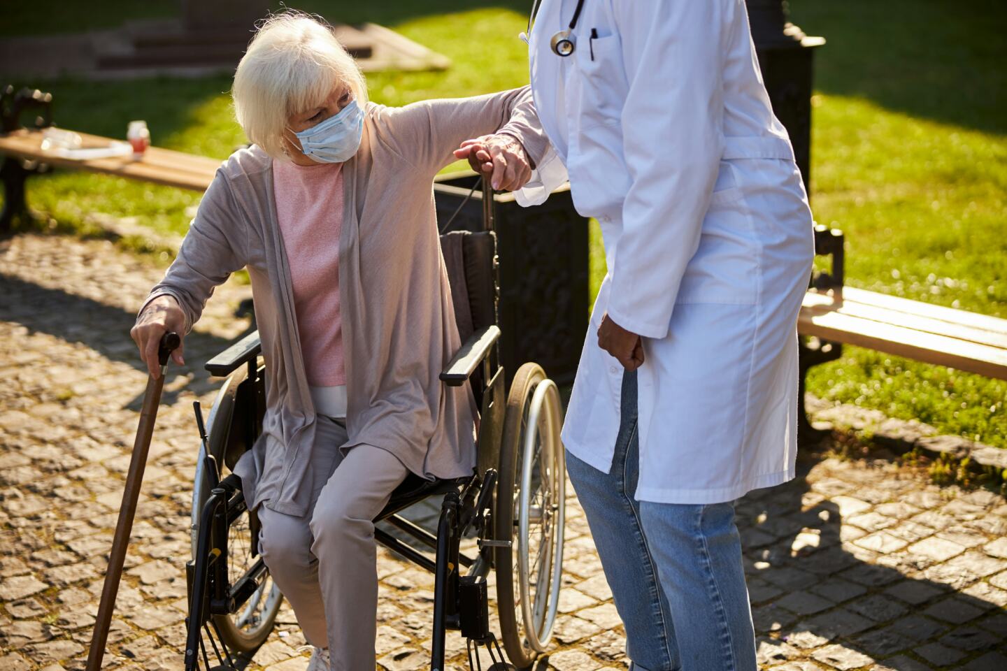 senior monitoring devices