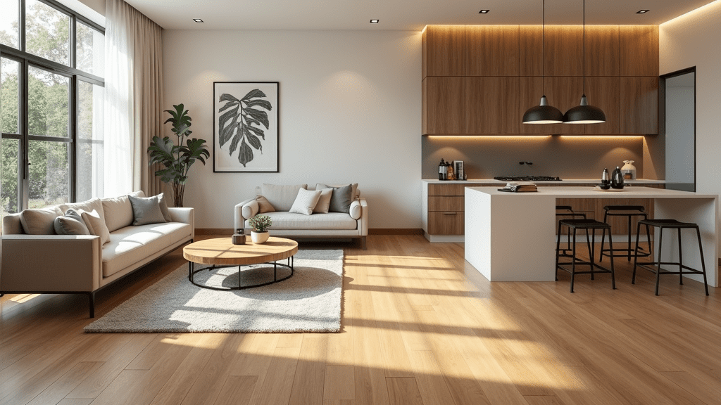 laminate flooring