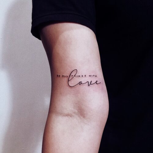 Simple tips that will help you choose the right tattoo