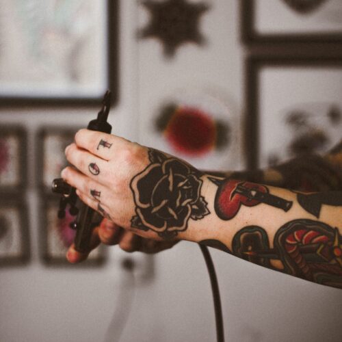 Tattoo On The Cards? Think About These 5 Things First