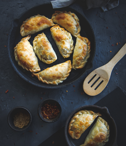Three Diabetic-Friendly Latino Dishes