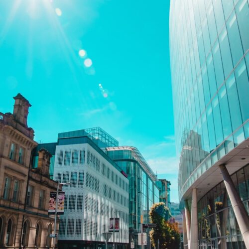 The Best Bits About Moving Up North