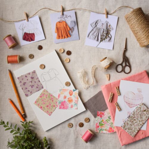 7 Tips for Sewing With Teens