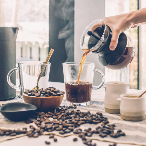 The Perfect Coffee Pairing: A Foodie’s Guide