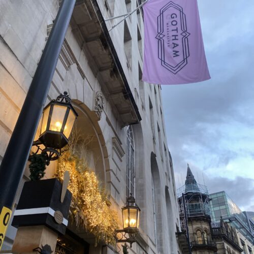 Face Place Launches at Hotel Gotham Manchester